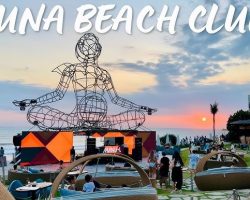 luna beach club